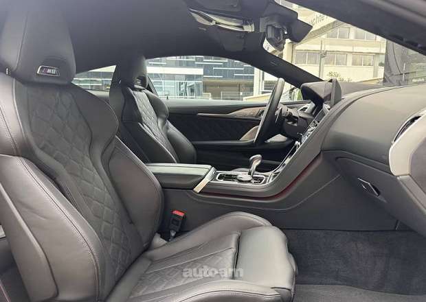 BMW M8
