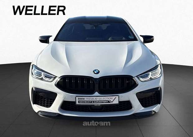 BMW M8