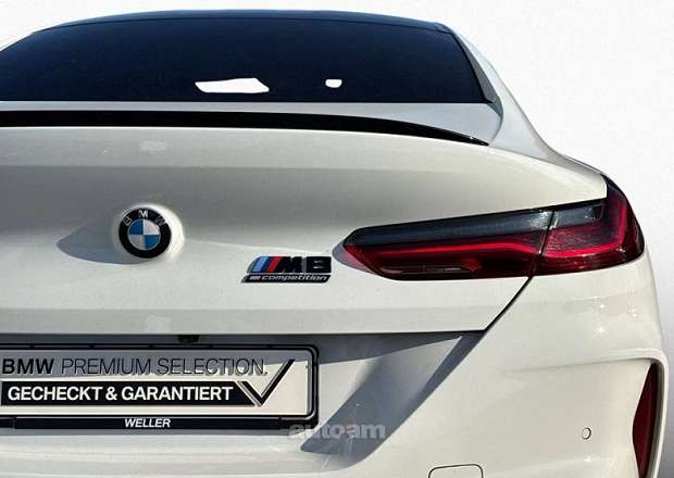 BMW M8