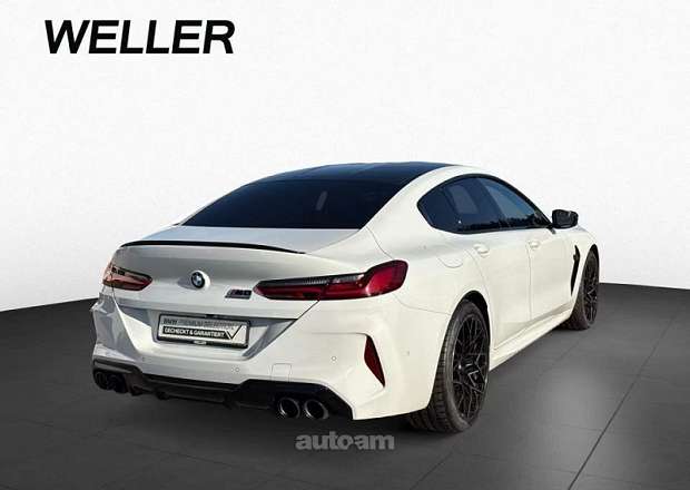 BMW M8