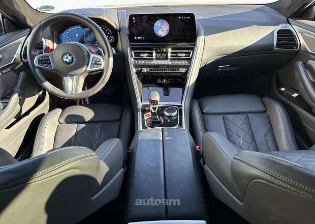 BMW M8