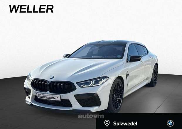 BMW M8