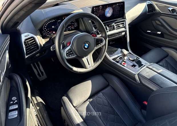 BMW M8