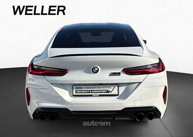 BMW M8