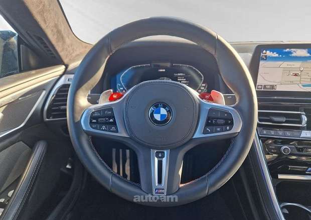 BMW M8