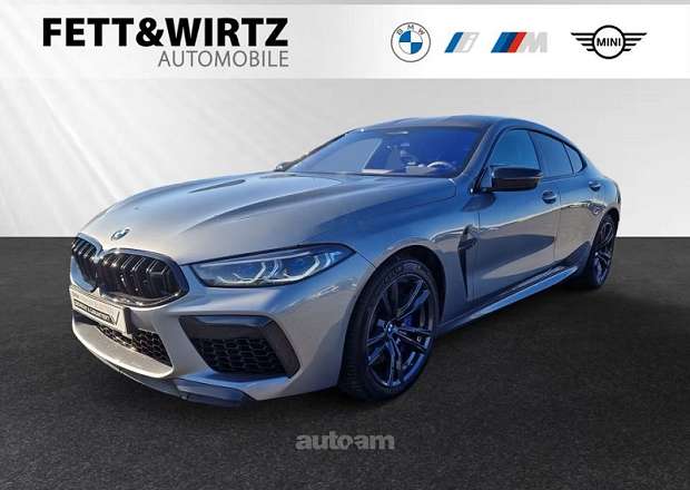 BMW M8