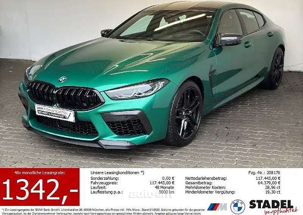 BMW M8
