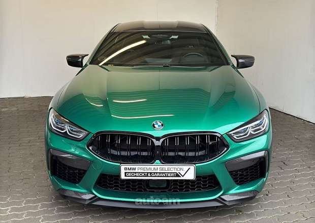 BMW M8