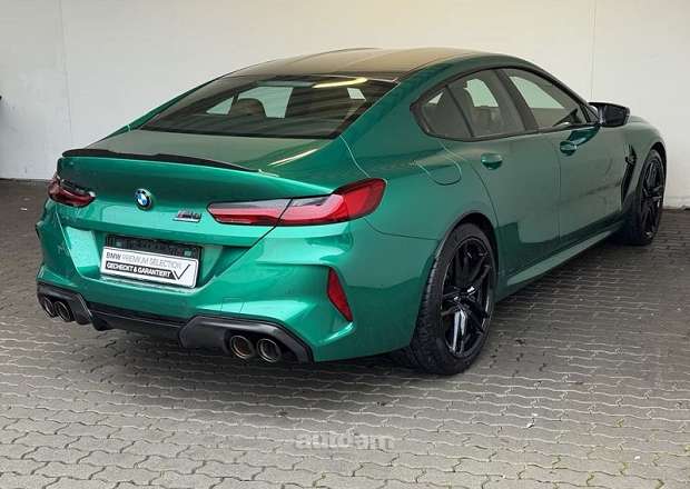 BMW M8