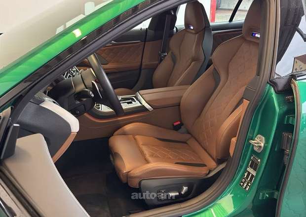 BMW M8