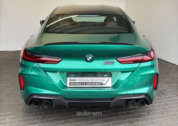 BMW M8