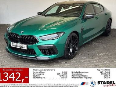 BMW M8  2025 