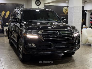 Toyota Land Cruiser 200  2019 