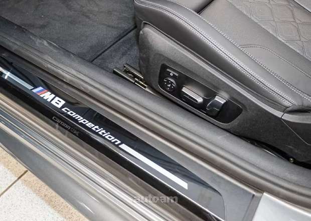 BMW M8