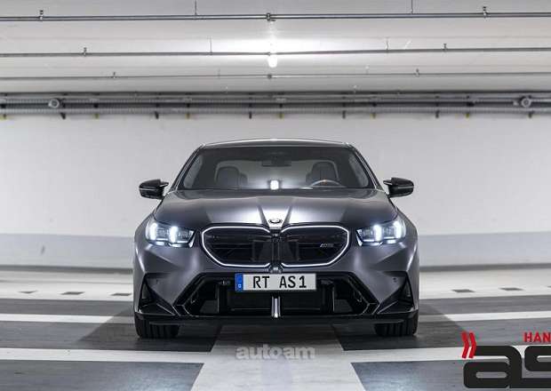 BMW M5
