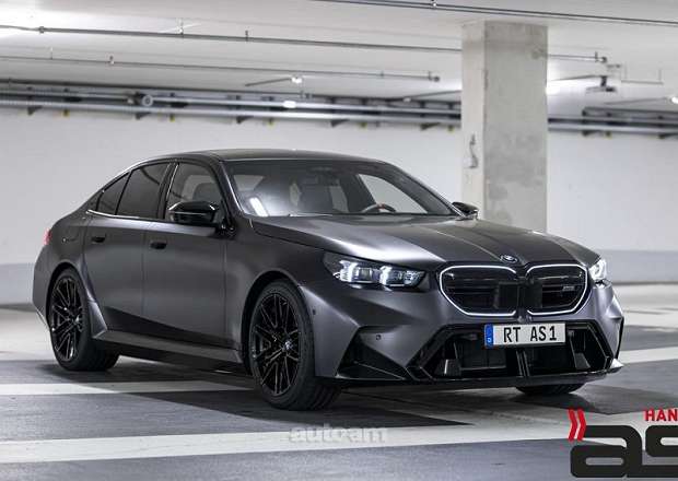 BMW M5