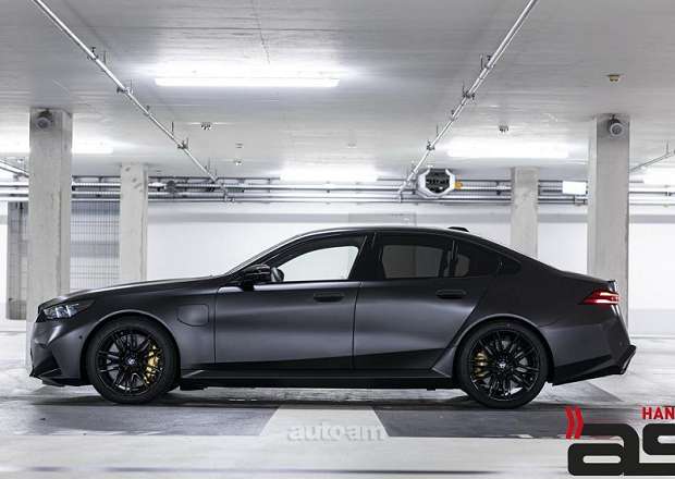 BMW M5