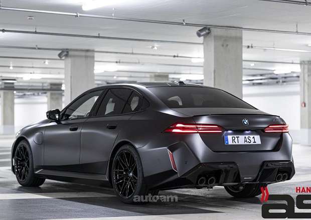 BMW M5