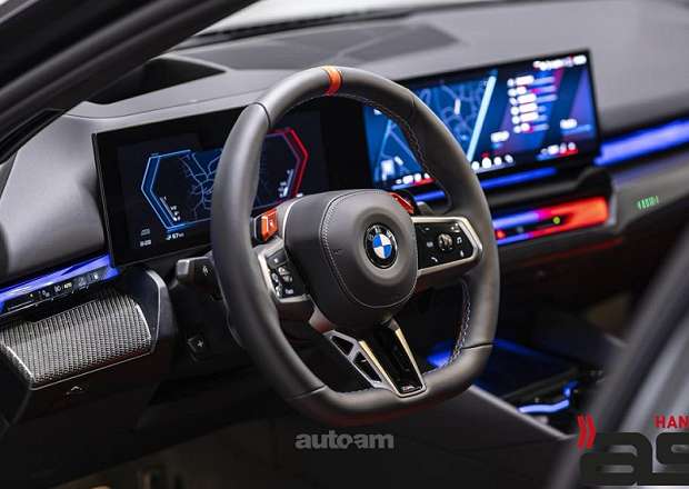 BMW M5