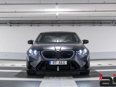 BMW M5  2026 