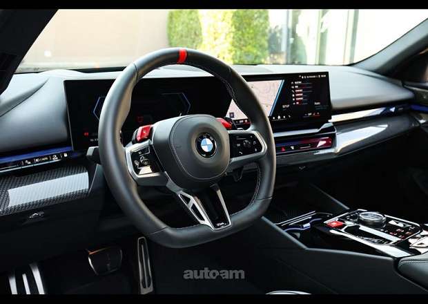 BMW M5