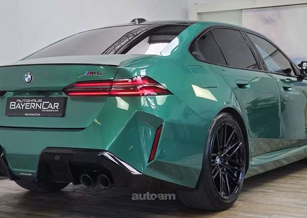 BMW M5