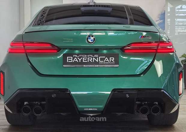 BMW M5