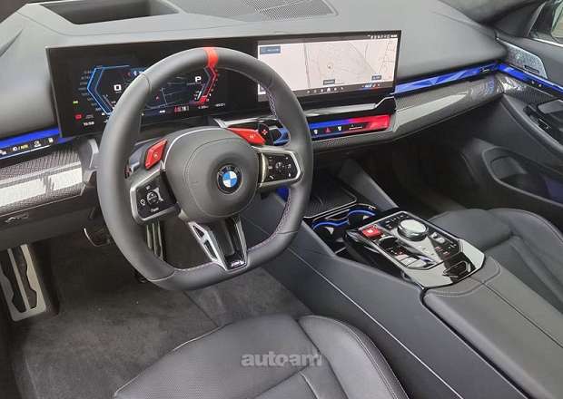 BMW M5