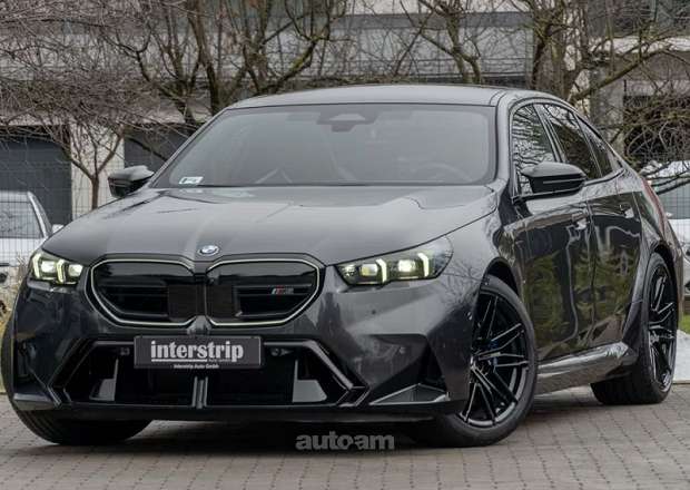 BMW M5