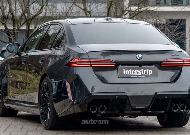BMW M5