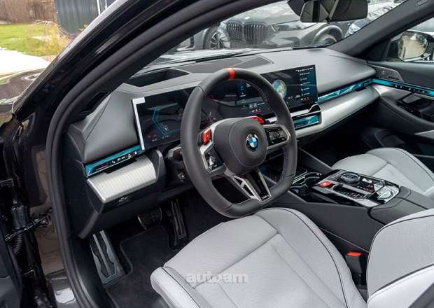 BMW M5