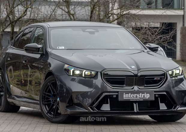 BMW M5