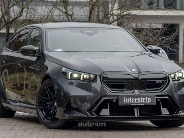 BMW M5  2026 