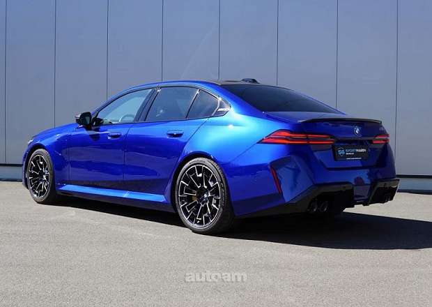 BMW M5