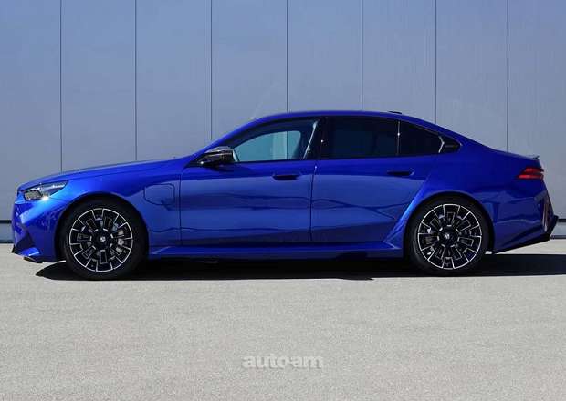 BMW M5