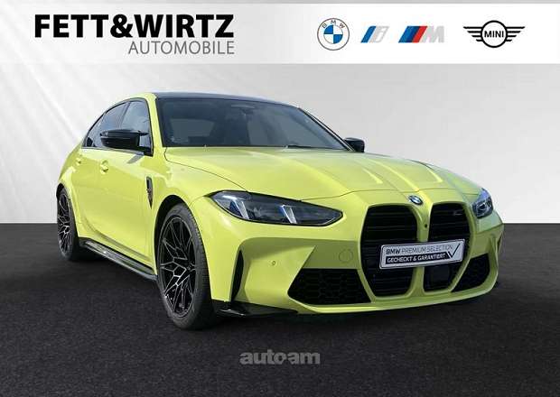 BMW M3