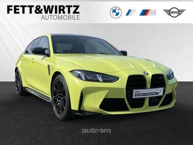 BMW M3  2025 