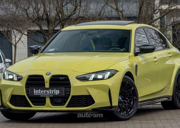BMW M3