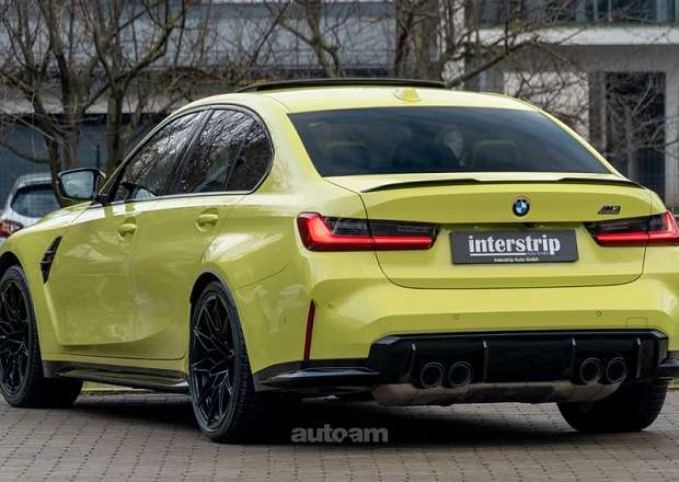 BMW M3
