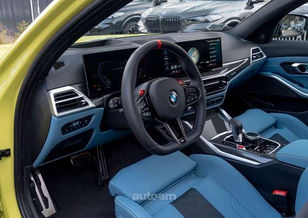 BMW M3