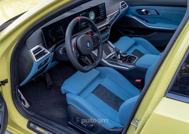 BMW M3