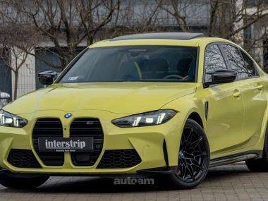 BMW M3  2026 