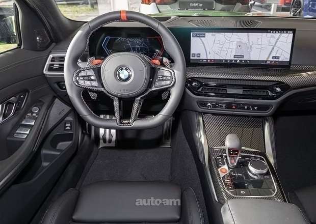 BMW M3
