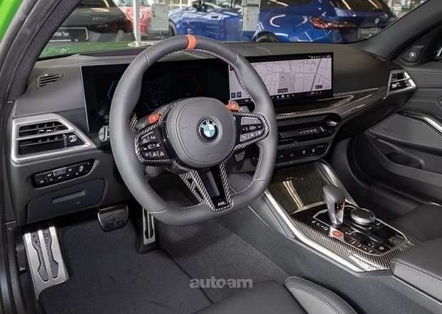 BMW M3