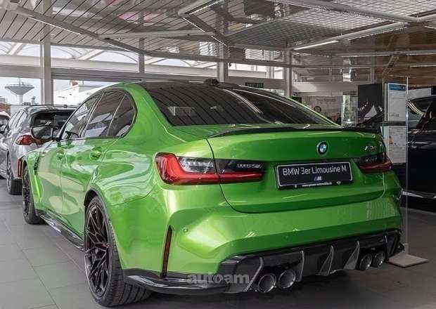 BMW M3
