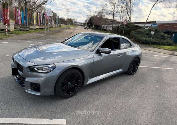 BMW M2