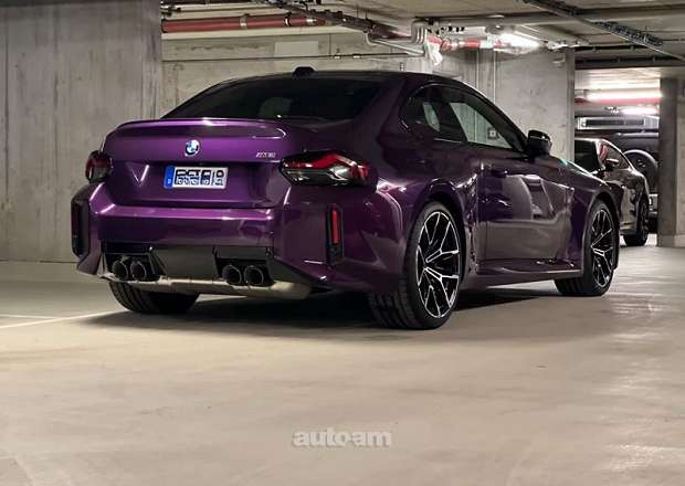 BMW M2