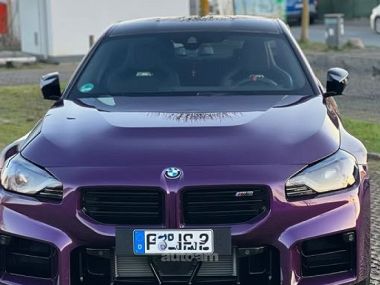 BMW M2  2026 