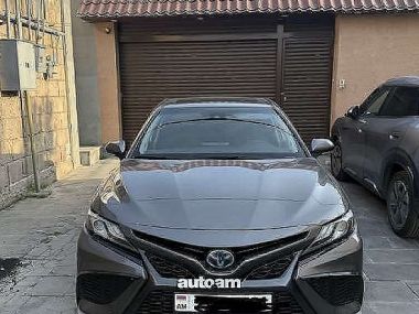 Toyota Camry  2022 