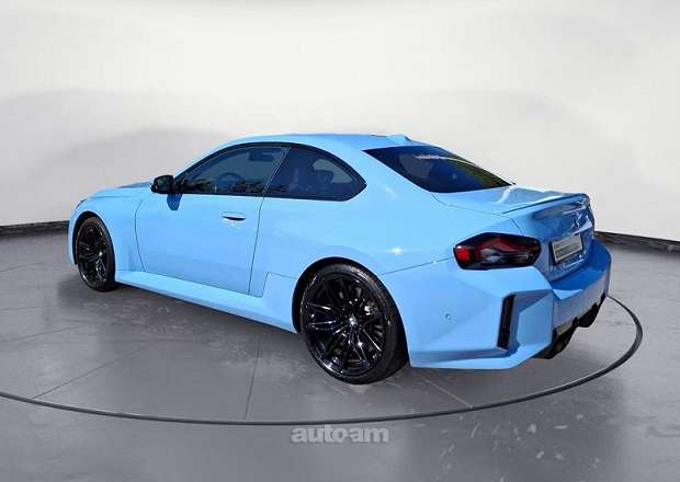 BMW M2